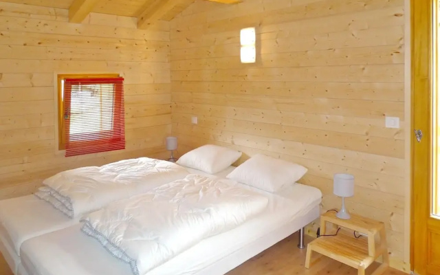 Chalet With 6 Bedrooms in Saint-jean-d'aulps, With Wonderful Mountain