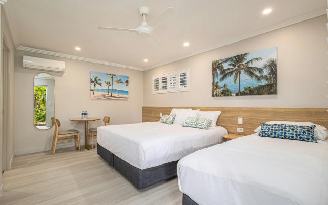 Seahaven Resort — 3-star hotel in Belgian Gardens