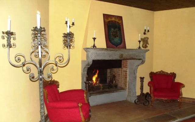 Il Castello Dei Principi Sanseverino