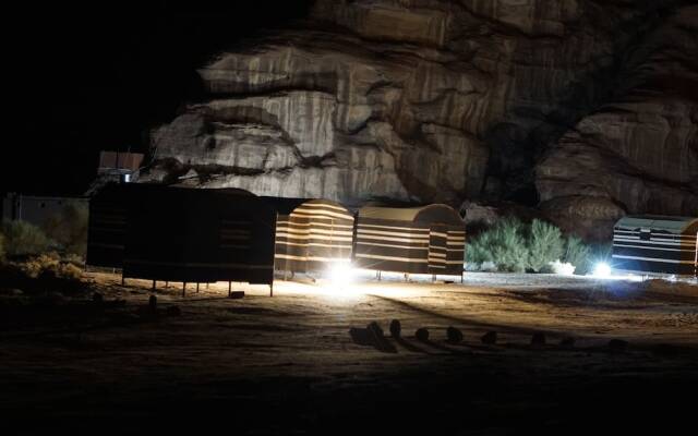 Wadi Rum Nature Camp