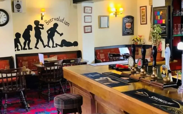 Ye Olde Bucks Head Inn