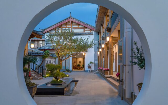 Da Yu Luxurious Inn