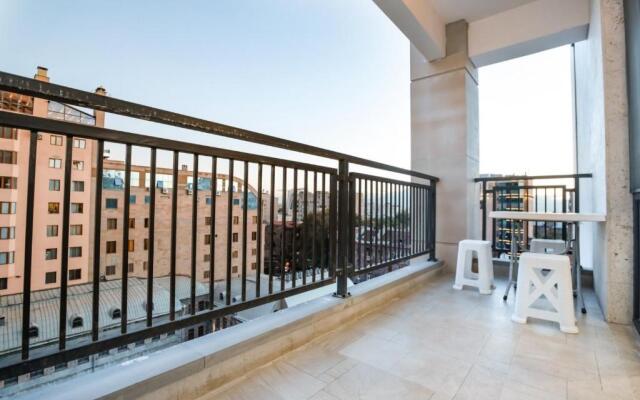 Stay Inn-Apartments on Koghbatsi 16
