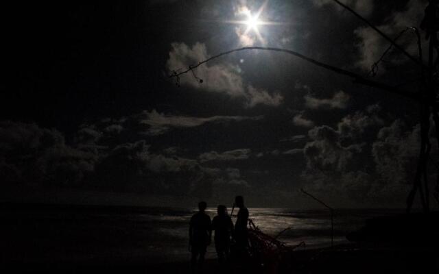 Casa Grande at Pacuare Reserve