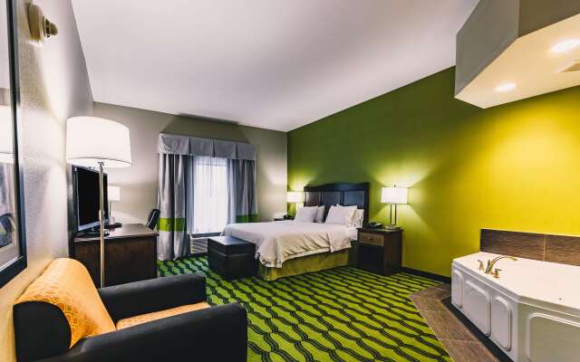 Hampton Inn Niagara Falls/Blvd