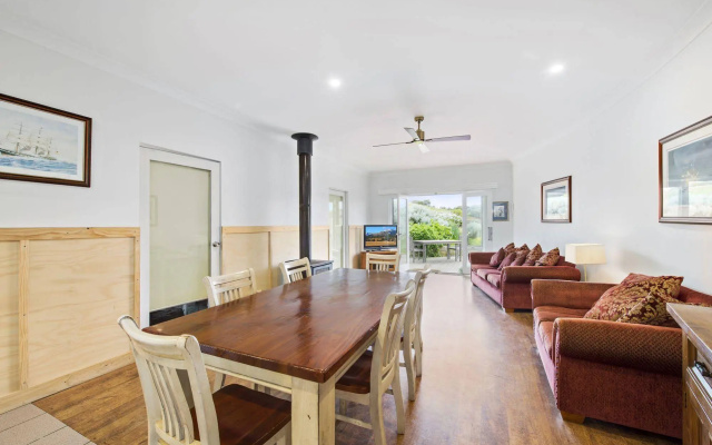 Cape Otway Lightstation – Guest Rooms – Cape Otway