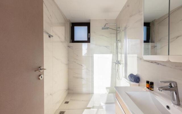 Argyrie Villas, luxury, amazing sea view