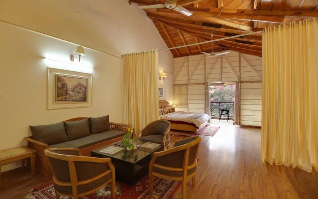 Hotel Neelesh Inn - A Luxury Lake View Hotel (20 kms from Nainital)