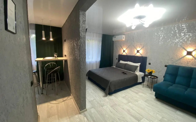 Апартаменты на Энгельса 43а