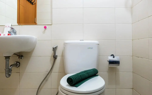 Cozy 2BR Woodland Park Residence Apartment