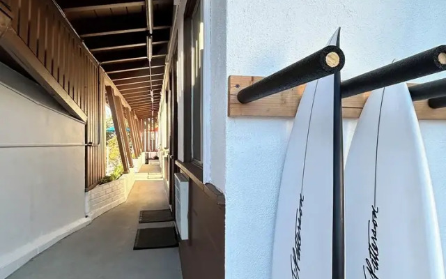 West Coast Surf and Stay
