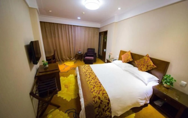 Dongfang Hotel – Guest Rooms – Lishui