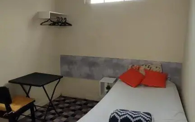 Vilarejo Hostel Pinheiros Guest House