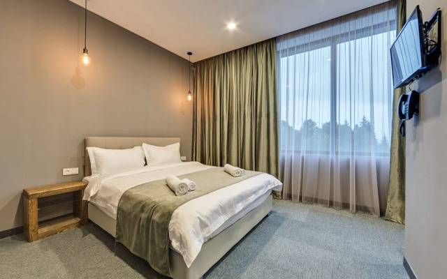 Mountain Resort Gantiadi