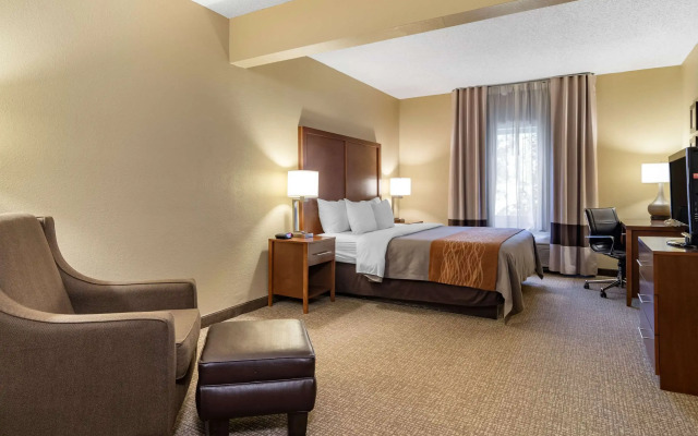 Comfort Inn & Suites Suwanee - Sugarloaf