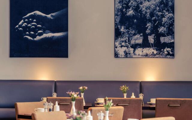 Mercure Hotel Hamburg Mitte