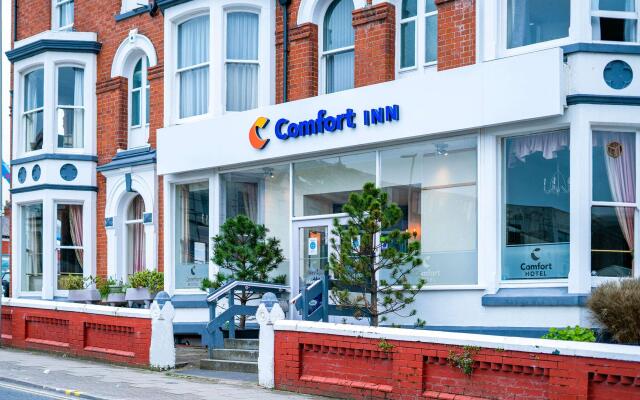 Comfort Inn Blackpool Gresham