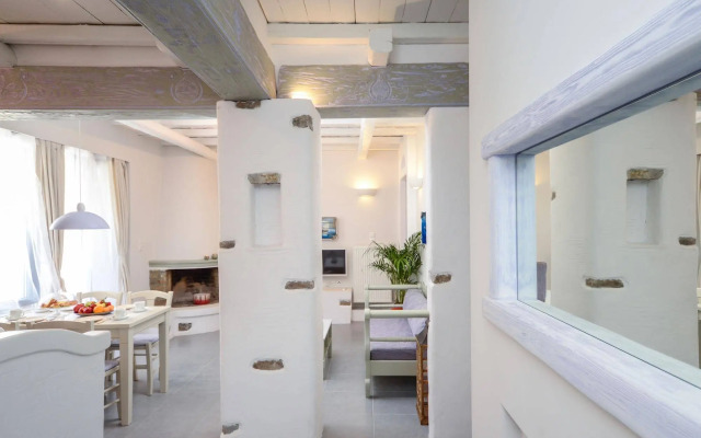 Santa Katerina Studios & Apartments