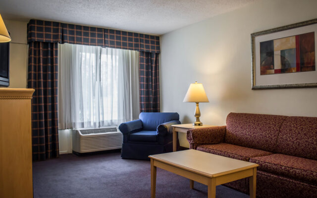 Quality Inn & Suites And Conference Center