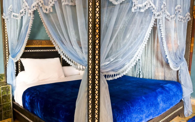 Hotel Chez le Pacha