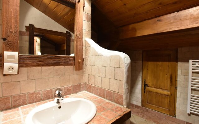 Spacious Chalet in Vallandry near Ski Area