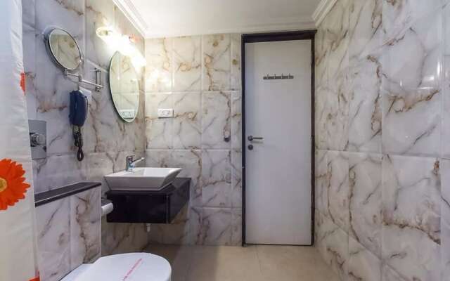 Hotel Komfort Terraces