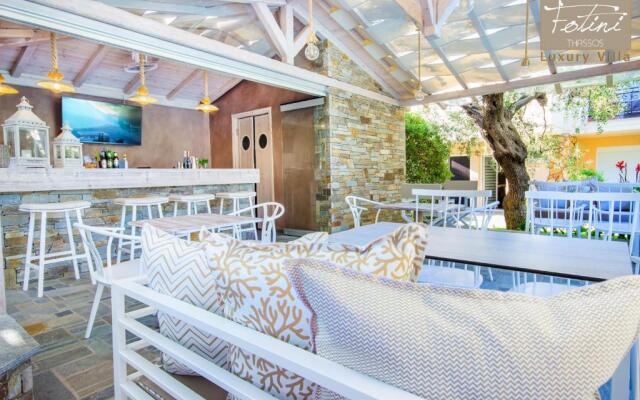 Luxury Villa Fotini
