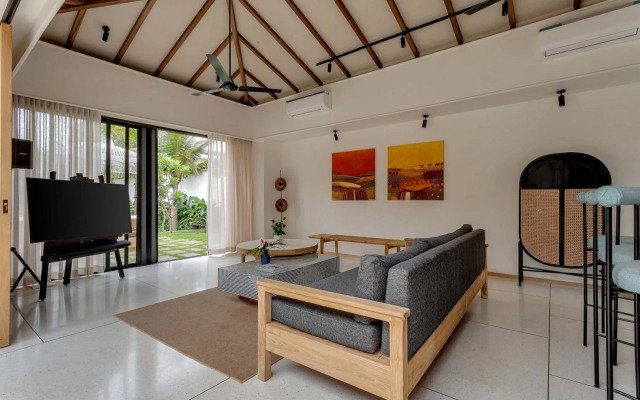 Over Water Villas - Rumah Hutan