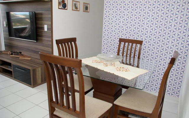 Excelente apartamento Verano Ponta Negra 02