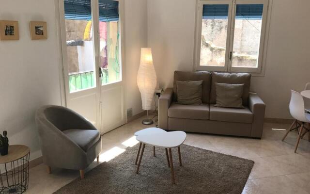 Apartamento 2º con Chill-Out frente a la Catedral