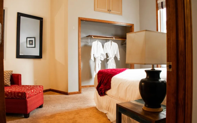 The Nash Guest House