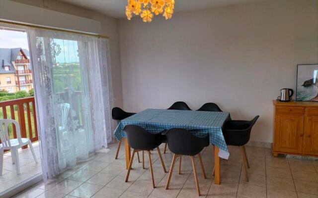 Le Trianon, Magnifique appartement proche plage et Deauville