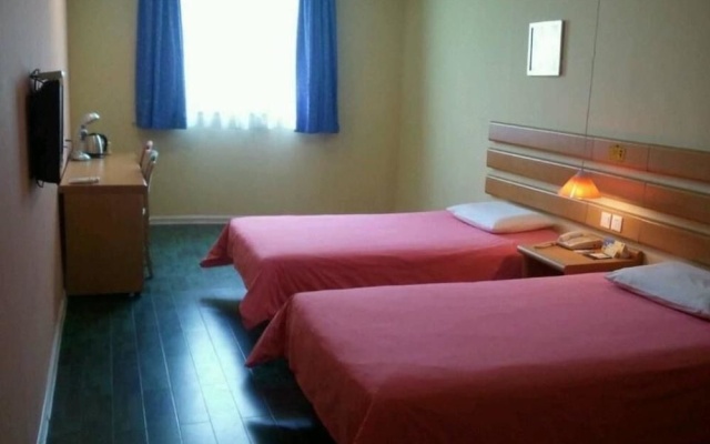 Home Inn Xiamen Lianban Xinjing Branch – Guest Rooms – Xiamen
