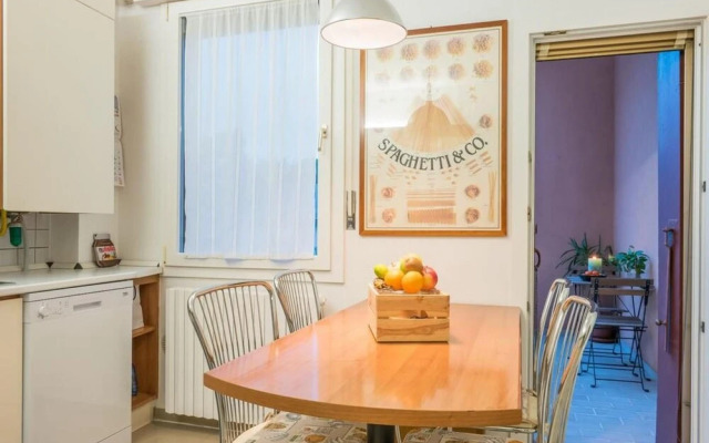 M Design Apartment in Lido