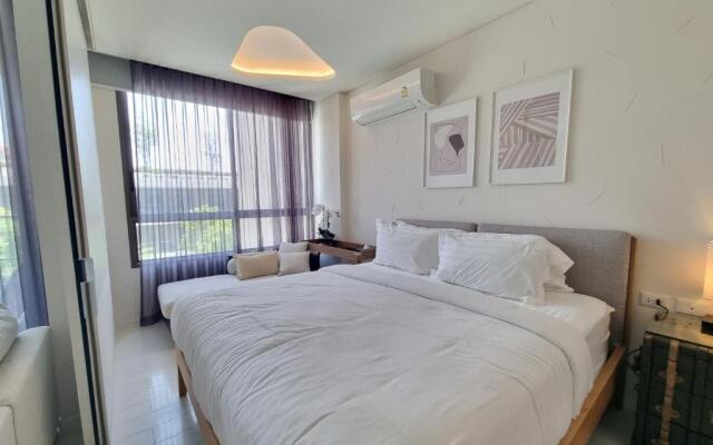 Veranda Residence Hua Hin 1BR Beachfront