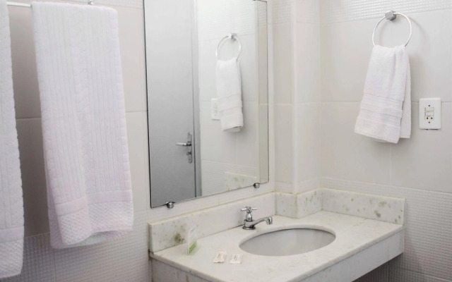 Patamares Praia Hotel