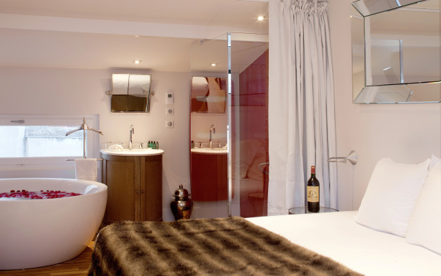 Le Boutique Hotel & Spa