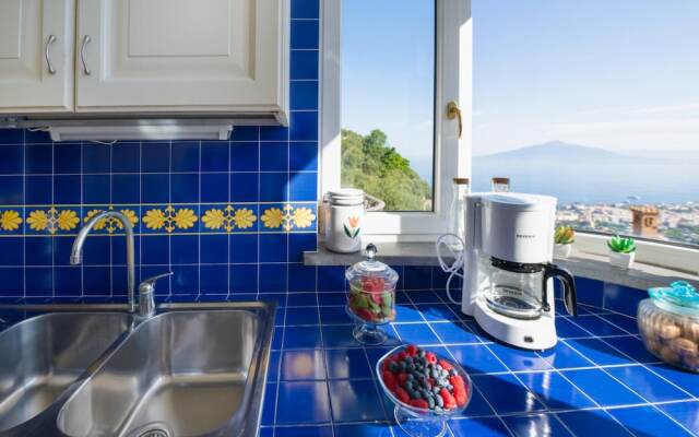 Villa Grazielluccia in Sorrento