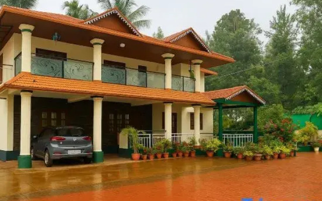 Villa in Suntikoppa