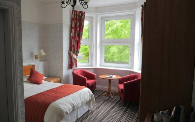 Mansfield Lodge Hotel Ltd