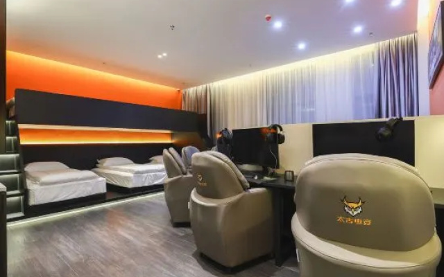 Taikoo E-sports Hotel – Hotel Rooms – Nancheng