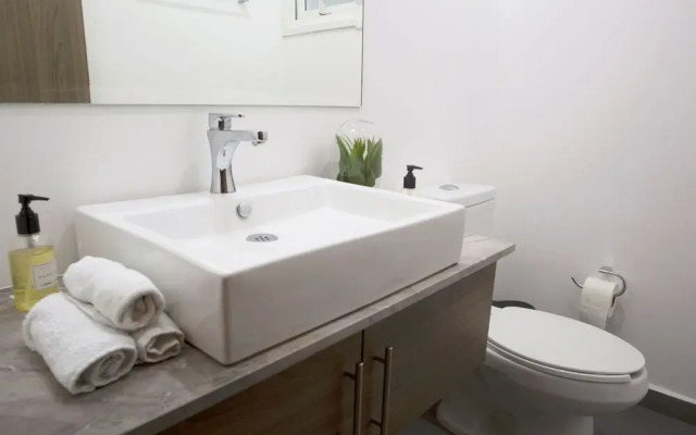 Altozano Designer House with Pool