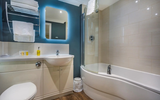 The Golden Lion Hotel, St Ives, Cambridgeshire