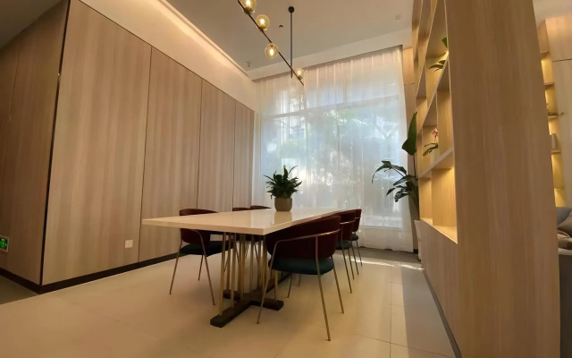 Jinjiang Inn Nanchang Chuanshan Road