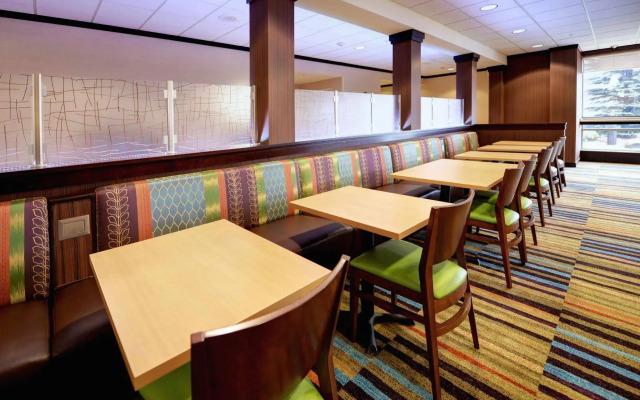 Fairfield Inn & Suites by Marriott Wausau