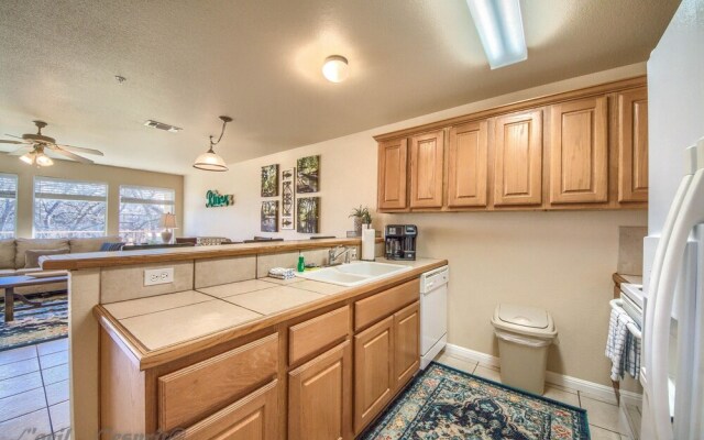 Guadalupe Getaway Ww B201 2 Bedroom Condo by RedAwning