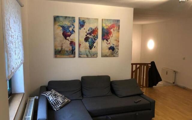 Bezauberndes Gästehaus ruhig in 2. Reihe in Weimar