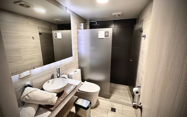 Hotel American Visa Normandia