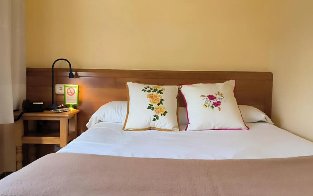 A Marisqueira IA Coruña Airport