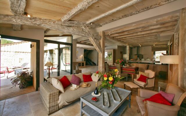 Les Maisons de l'Abbaye